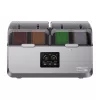 Filamendikuivati Creality 4005010100 3D-printerile — ühildub SpacePi X4-ga, must/hall, 1 tk