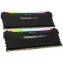 RGB valgustuse täienduskomplekt Corsair Universal 60g Must