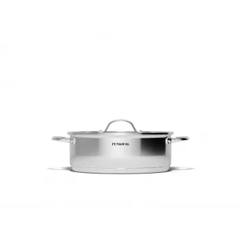 Kööginõude pann Pensofal 1609 New Era 24 cm klaaskaanega