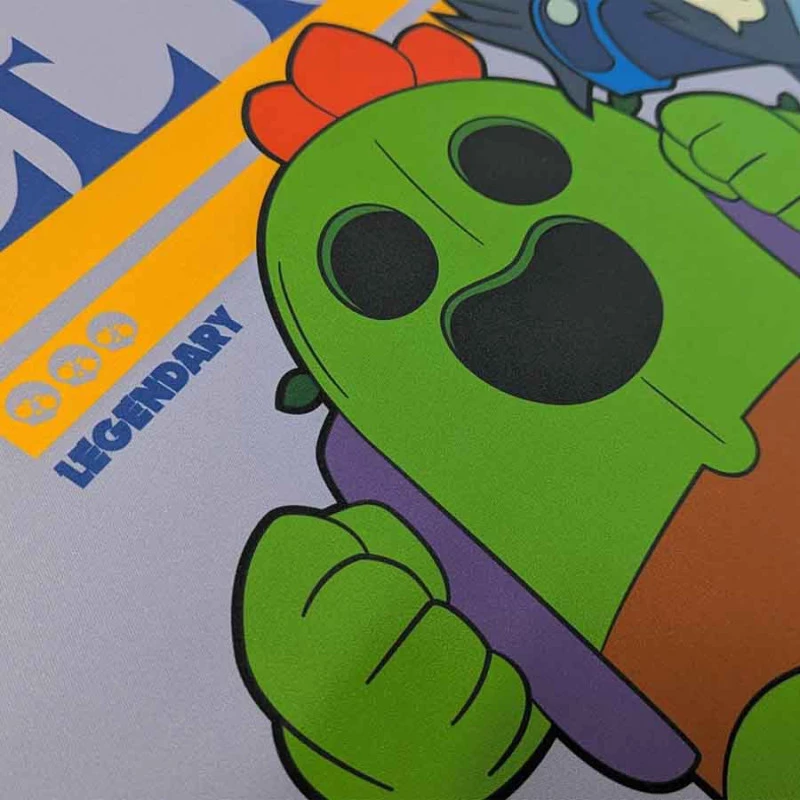 Subsonic Gaming hiir Pad XXL Brawl Stars Legendary