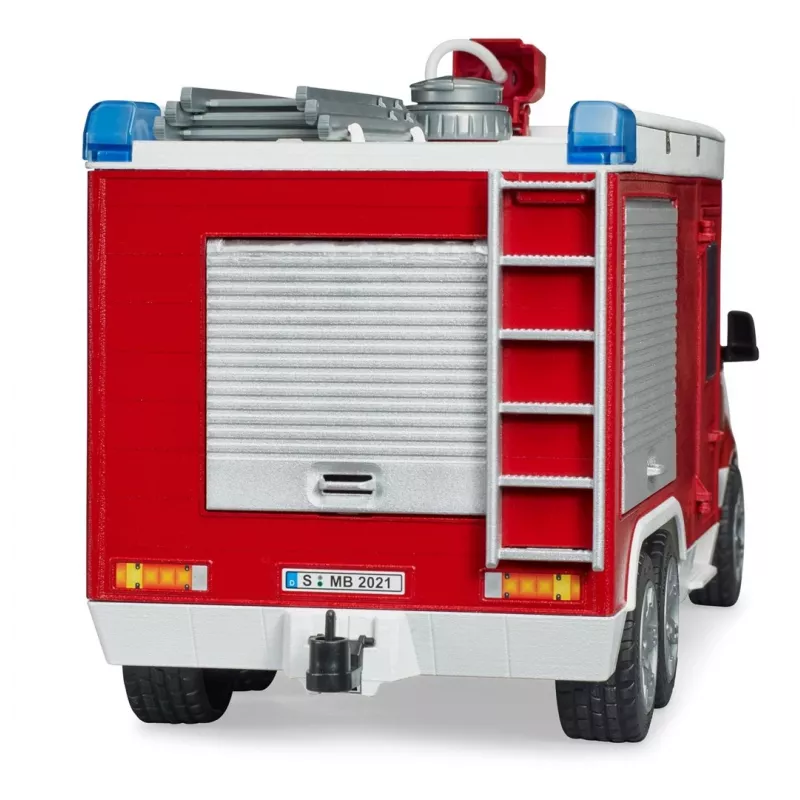 BRUDER MB Sprinter tuletõrjeauto