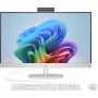 AIO HP 24-ct2450ng 23,8 FHD Ryzen AI 5 340 16GB/1TB SSD Win11 BX8Y9EA#ABD Valge - klaviatuur layout might be German