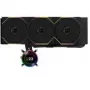 Kõik-ühes vedelikjahuti Lian Li GA II Hydroshift II LCD-C 360TL 12 cm Must