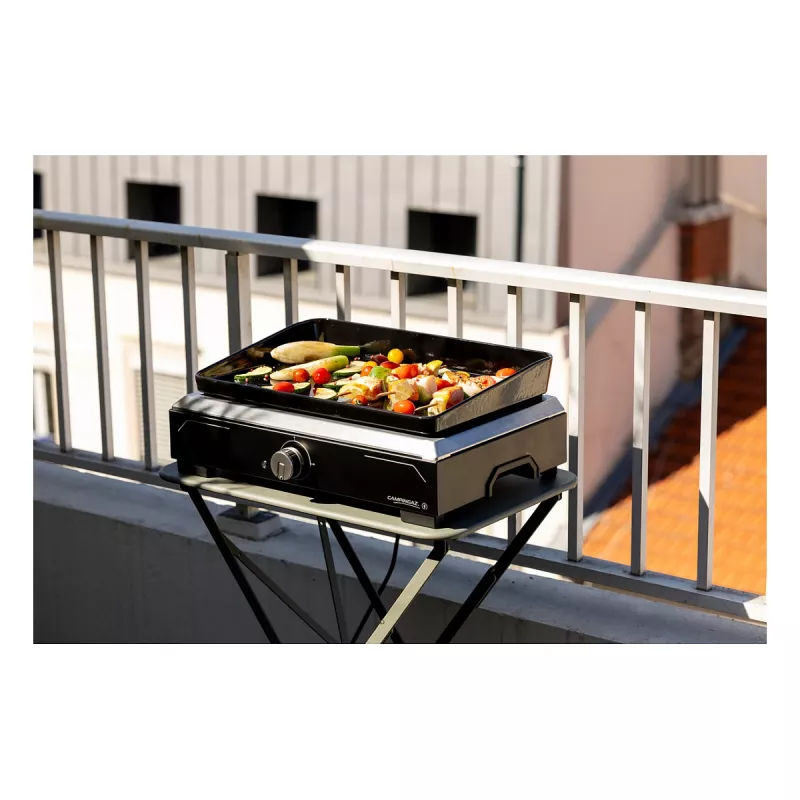 Campingaz Plancha Electric 1 XD kontaktgrill 2100 W Must