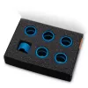 Surverõngas EK Water Blocks EK-Quantum Torque 6-Pack STC 16 sinine