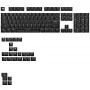 Glorious GPBT Basics klahvikatted, ANSI paigutus, PBT, Dy