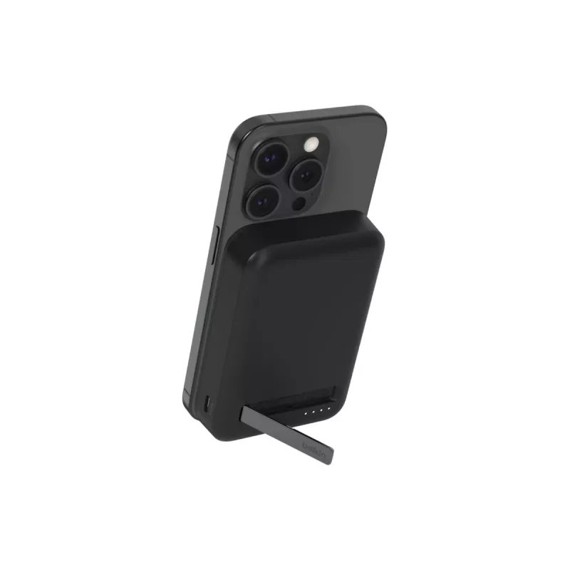 Belkin BoostCharge Pro juhtmevaba laadimine must