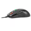 Mängurihiir A4Tech X-7120 USB Type-A mõlemakäeline 2000 DPI, 3 ms, juhtmega, must