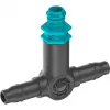 Niisutusastja Gardena 13317-20 2 l/h Must In-line paigaldus