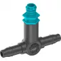 Niisutusastja Gardena 13317-20 2 l/h Must In-line paigaldus