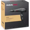 Föön BaByliss PRO Levante 2100 W, vahelduvvoolumootor, ioontehnoloogiaga, 2 kuumust/2 kiirust, must