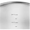 Zwilling BELLASERA kööginõude komplekt 5-osaline, 18/10 roostevaba teras (71160-005-0)