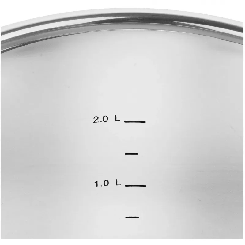 Zwilling BELLASERA kööginõude komplekt 5-osaline, 18/10 roostevaba teras (71160-005-0)