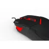 Cian Technology GmbH Cian INCA RAINBOW EFFECT MECHANICAL FEEL GAMING klaviatuur & hiir SET