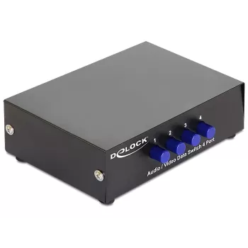 DeLOCK 87637 juhtmega lülituskarp