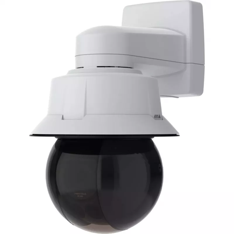 Kupliga IP turvakaamera AXIS Q6355-LE — 1080p, sise-/välispaigaldus, laekinnitus, juhtmega, 0,008 lx tundlikkus