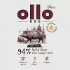 Ollo Plus Kolagen metssiga 400g koeratoidupurk
