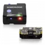 Datalogic Gryphon GFx4500 Series, 2D, WA, must sisseehitatud skanner, 2D, pildiluger (1 MP, lainurk, valgustus: valge), micro-USB, IP54, must (GFS4520-BK-WHT)
