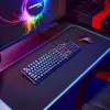 HyperX Alloy Origins PBT HX Red - mehaaniline mänguklaviatuur