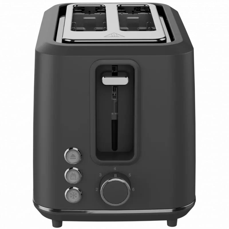 Elektriline röster AENO ATS0001G — 2-piluline, 220–240 V 50–60 Hz, 920–1080 W, 3 režiimi, 7 pruunistusastet, hall