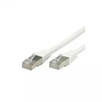 Value 21.99.1386 Etherneti ühenduskaabel valge