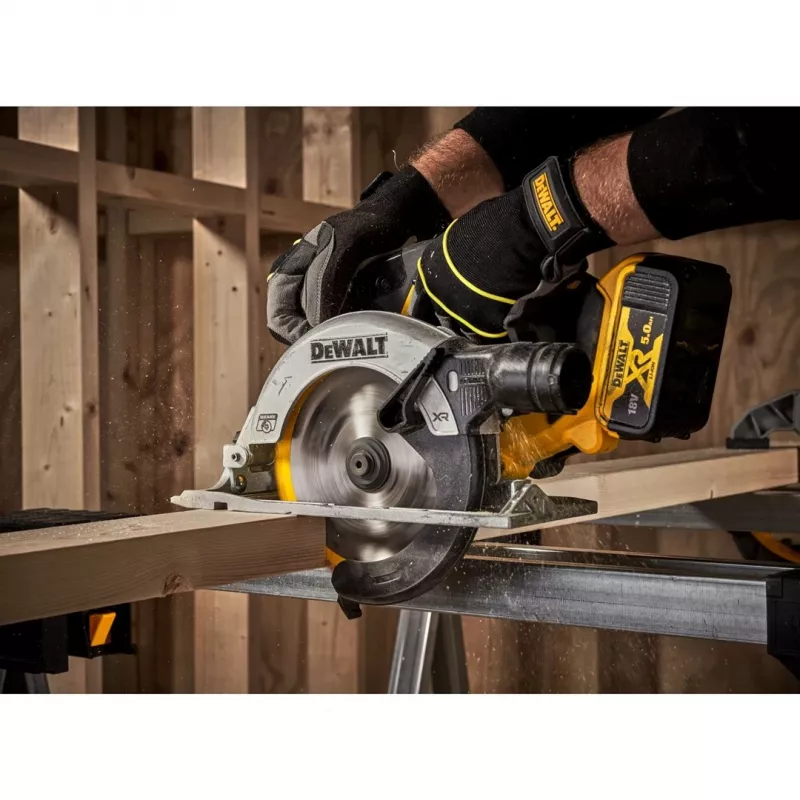 DEWALT. KETASSAAG. 18V 165mm DCS565N