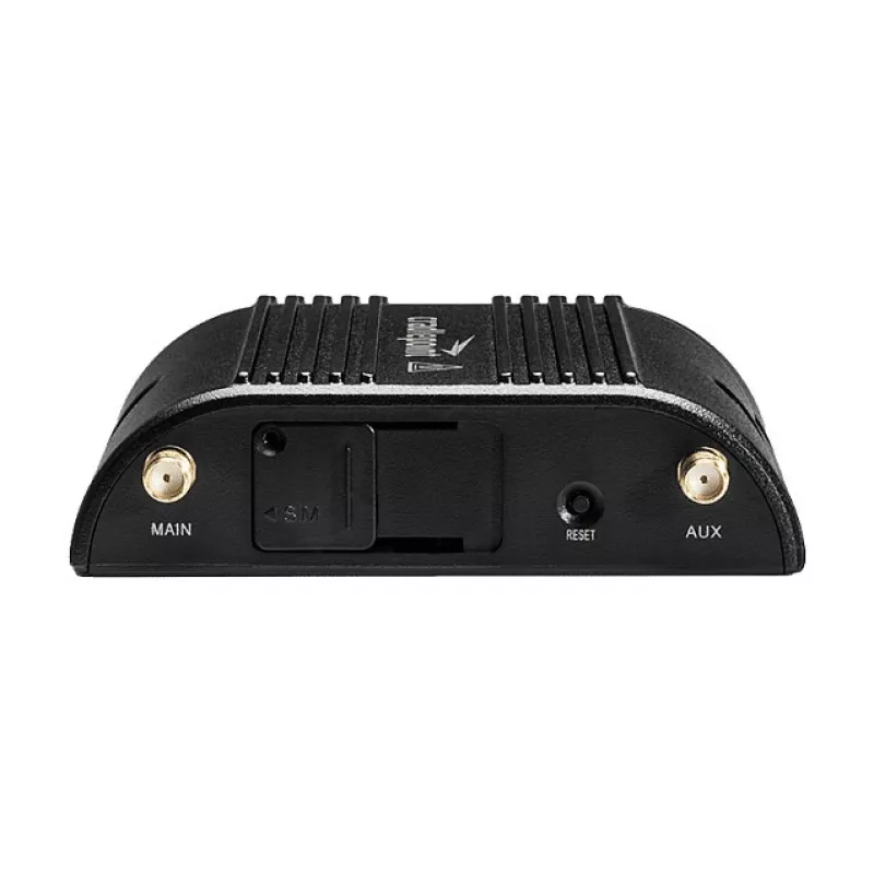 CradlePoint IBR200 seeria - traadita ruuter - WWAN 2,4 GHz