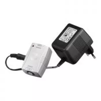 Wentronic Goobay koaksiaal-optiline muundur - muundab digitaalse RCA signaali digitaalseks optiliseks Toslink signaaliks (11918)