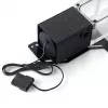 BitsPower Tiny Tank SC6 200 Pump PWM läbipaistev – kompaktne pumba-reservuaari komplekt vesijahutuse jaoks