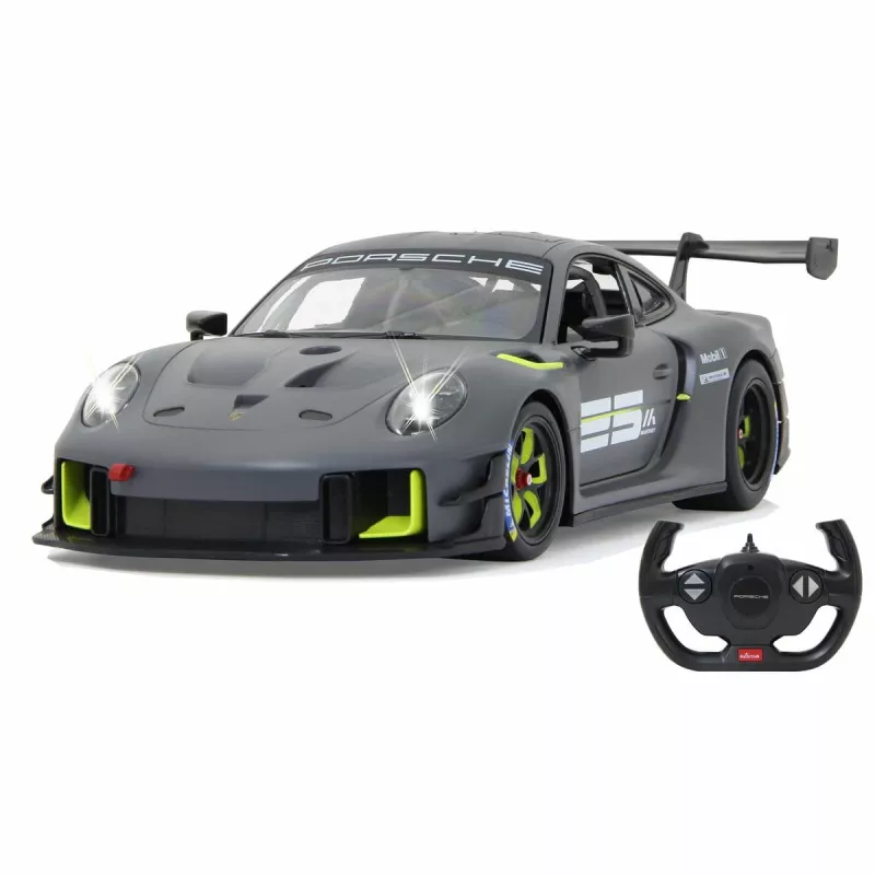 Sportauto Jamara Porsche 911 GT2 RS elektrimootor 1:14 720 g 7 patareid