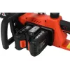 Yato YT-82812 kettsaag 4500 p/min, must, punane