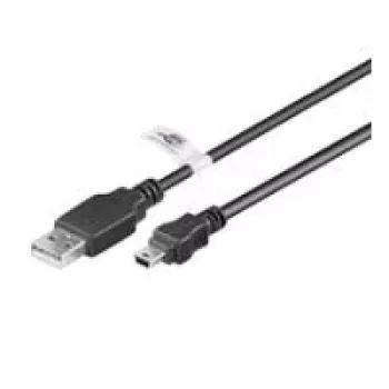 Wentronic 93903 USB-kaabel must