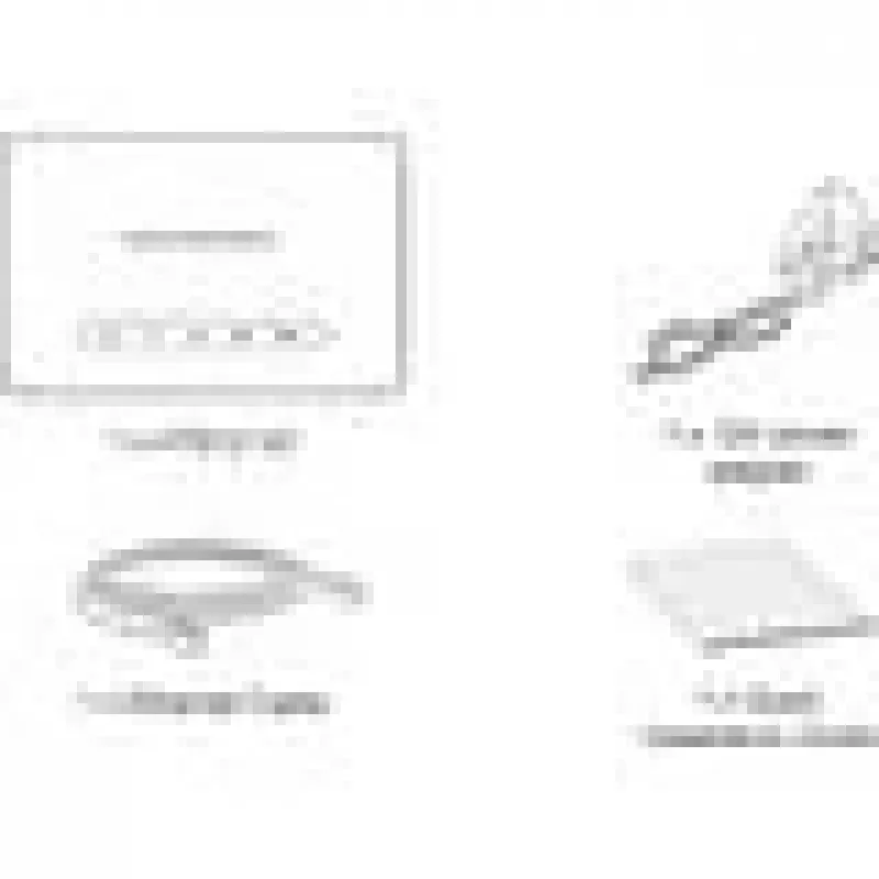VOIP-adapter Grandstream HT ATA 812v2