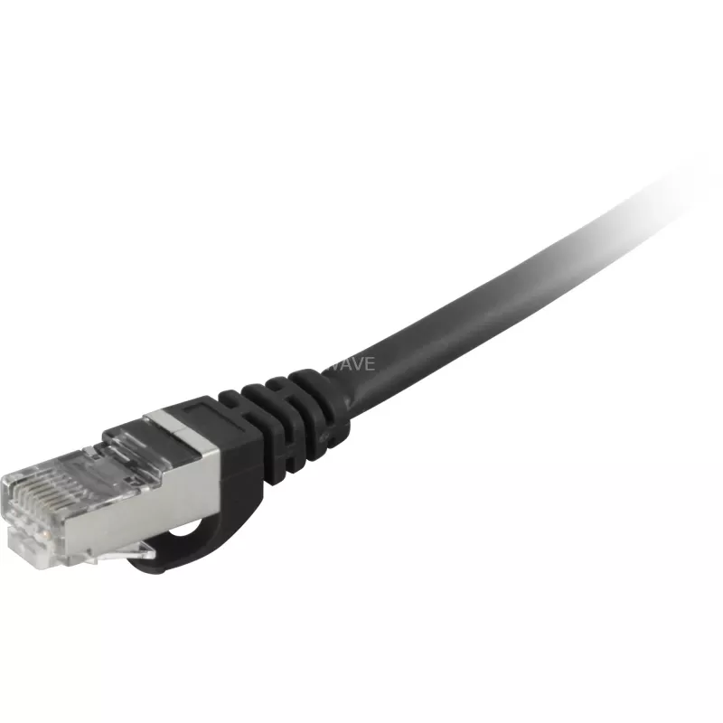 Sharkoon Etherneti paigalduskaabel must
