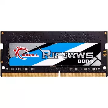 SO-DIMM 4 GB DDR4-2400 , Mälu F4-2400C16S-4GRS, Ripjaws