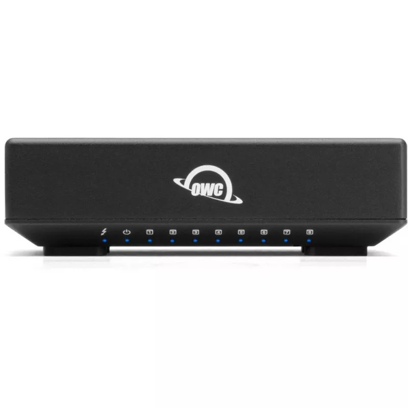 OWC ThunderBlade X8, 8TB kaasaskantav SSD, Thunderbolt (40Gb/s)