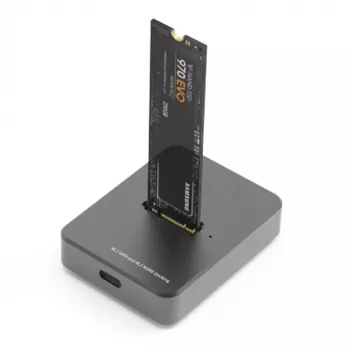 Dokkimisjaam 1x M.2 SATA/NVMe SSD