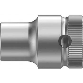 Wera 8790 HMC Zyklop Nuss 1/2 2,50cm (1)x40.0 05003631001 Võtmepesa suurus 2,50cm (1) Pikkus 120 mm (05003631001)