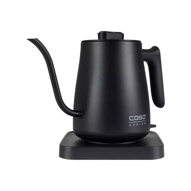 Elektriline veekeetja Caso Coffee Classic Kettle — 0,6 L, 1310 W, must