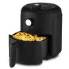 Kuumaõhufritüür ESPERANZA EKA001, 2,6 L, 1000 W, 7 programmi, must, kompaktne lauamudel