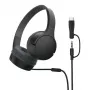 Belkin SoundForm juhtmega kõrvaklapid lastele, must.AUD010hqBK