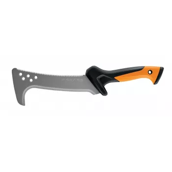 Fiskars 1051233 käsisaag Rauasaag 23 cm Must, Oranž, Hõbe