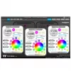 Thermaltake Riing 12 RGB Plus TT Premium Edition 5-Pack 120mm ARGB korpuse ventilaatorid