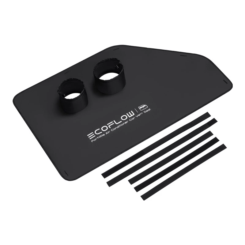 Auto ventilatsioonitihend EcoFlow magnetversioon EFA-WAVE3CARVENTSEAL — magnetiline auto ventilatsioonitihend kaasaskantavatele elektrijaamadele ja Wave 3