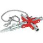 Knipex 00 11 06 V01 juhtimiskapi võti