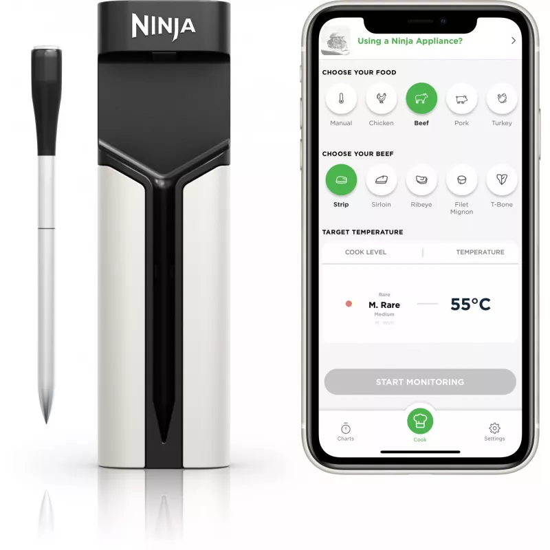 Toidutermomeeter Ninja WP100EU