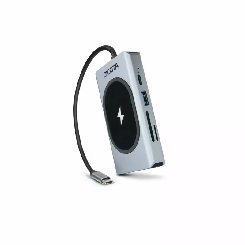 USB USB-C Hub DICOTA D32059 HDMI RJ-45 USB 4