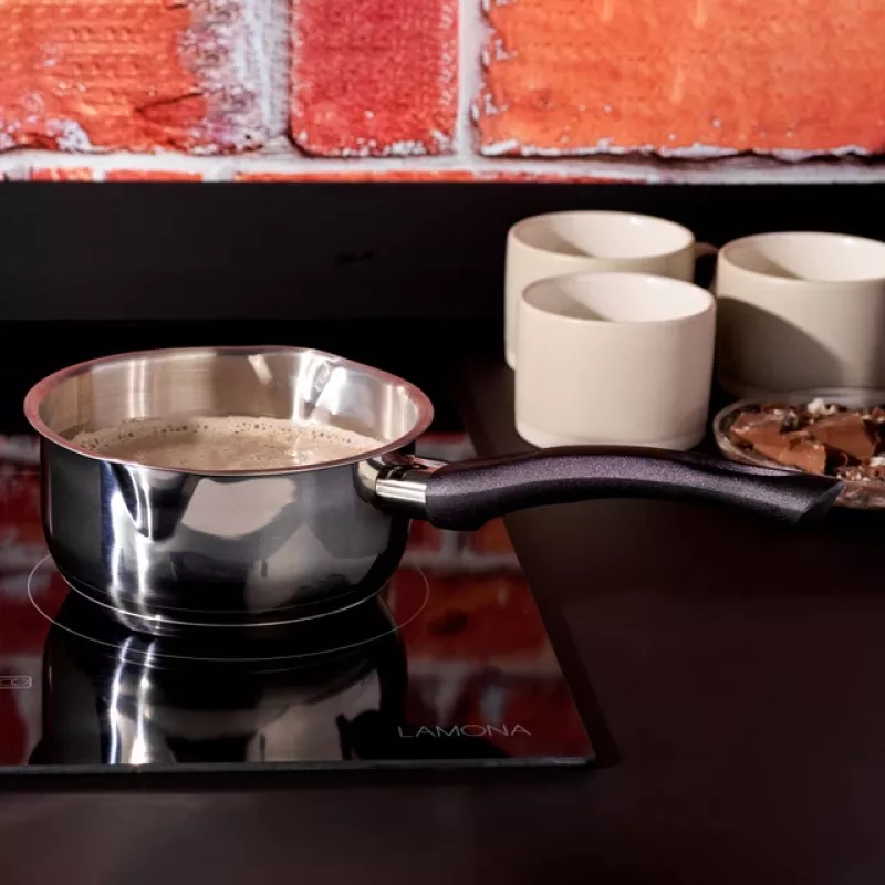 Kööginõude komplekt Russell Hobbs RH00542EU7 — 3-osaline mittenakkuvate pannide komplekt, nõudepesumasinas pestav