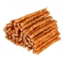 Koeramaiused Hilton Chicken Rice Sticks 500 g — kana ja riisi hüpoallergeensed snäkipulgad täiskasvanud koertele