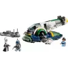 LEGO STAR WARS 75433 Jango Feti kosmoselaev